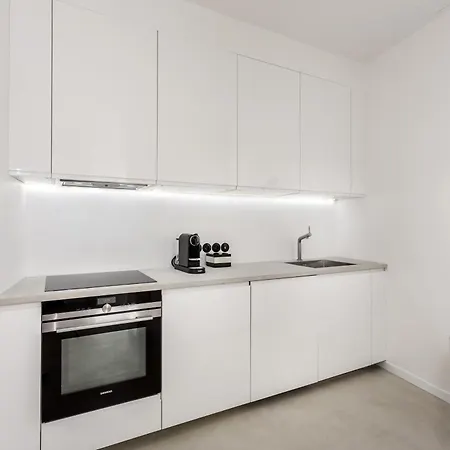 Habitat Parisien - Montorgueil Lejlighed *