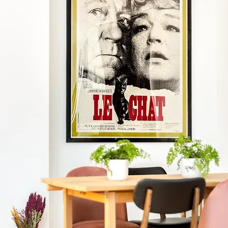 Habitat Parisien - Montorgueil Lejlighed