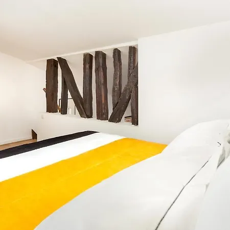 Lejlighed Habitat Parisien - Montorgueil *