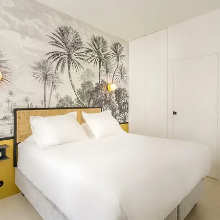 Habitat Parisien - Montorgueil Lejlighed