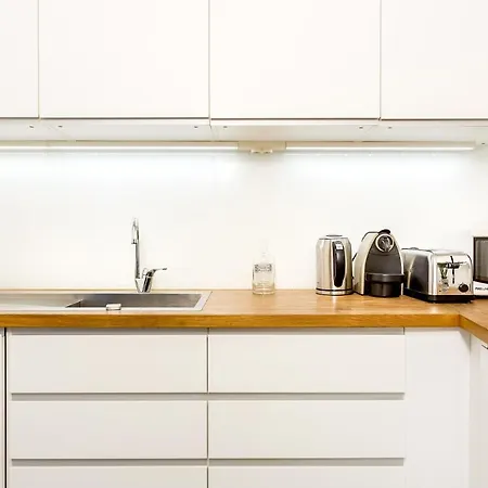 아파트 Habitat Parisien - Montorgueil