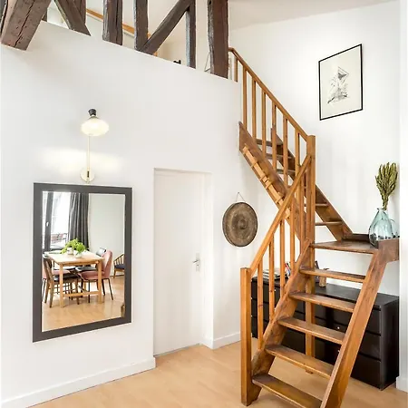Habitat Parisien - Montorgueil 파리