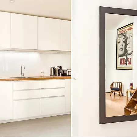 Habitat Parisien - Montorgueil 파리