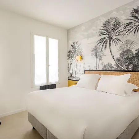 Apartment Habitat Parisien - Montorgueil Paris