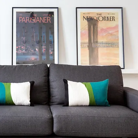 Апартаменты Habitat Parisien - Montorgueil *