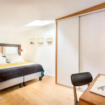 Habitat Parisien - Montorgueil Apartment Paris