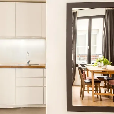 Habitat Parisien - Montorgueil * Париж