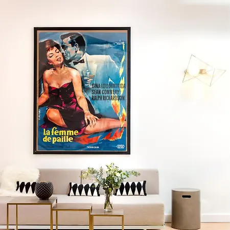 Habitat Parisien - Montorgueil * Париж