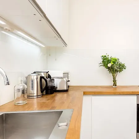Habitat Parisien - Montorgueil Apartment *