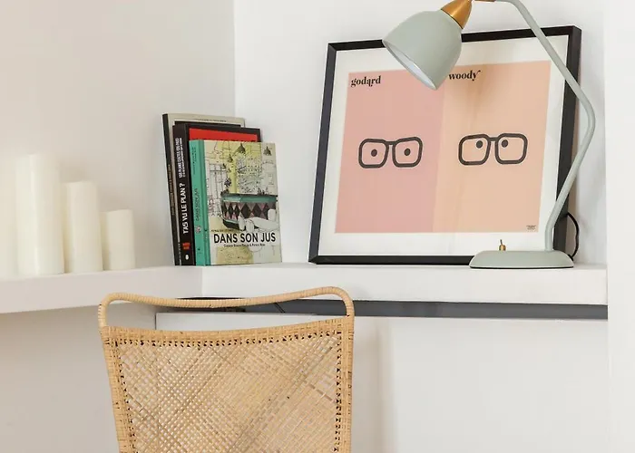 公寓 Habitat Parisien - Montorgueil