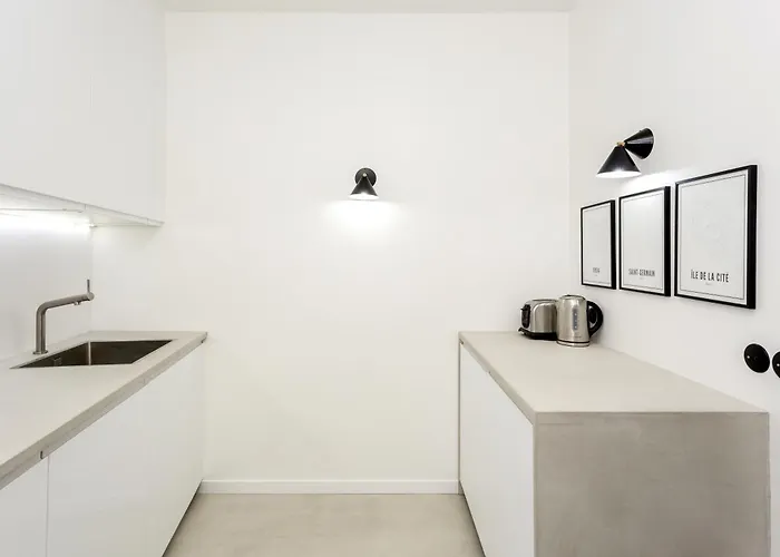 Habitat Parisien - Montorgueil