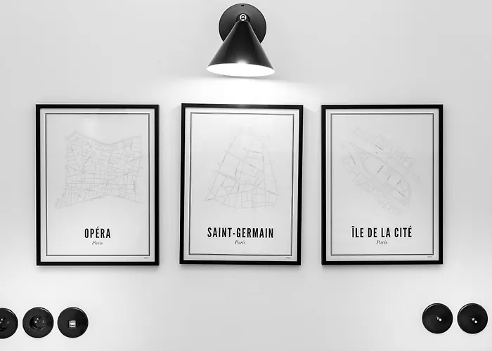 Habitat Parisien - Montorgueil 公寓 巴黎