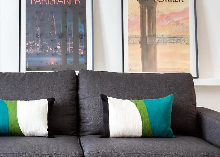 公寓 Habitat Parisien - Montorgueil *