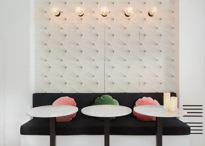 Habitat Parisien - Montorgueil 巴黎