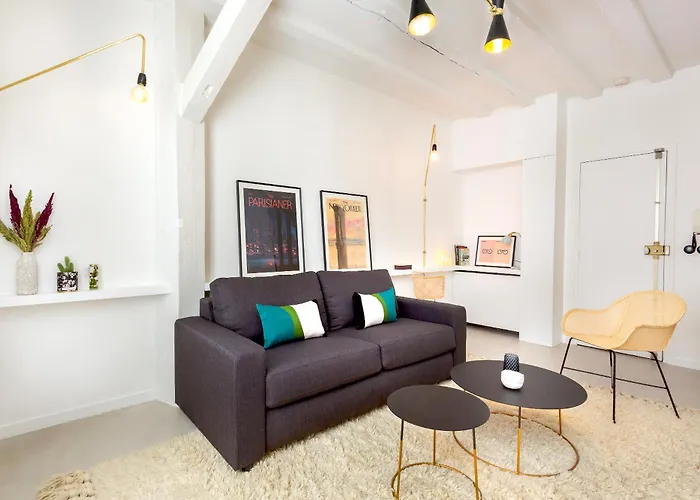 Habitat Parisien - Montorgueil