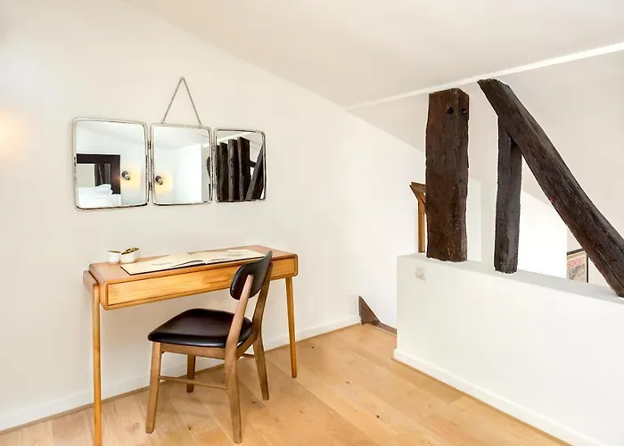 Habitat Parisien - Montorgueil 公寓 巴黎