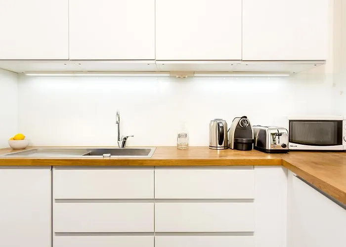 公寓 Habitat Parisien - Montorgueil