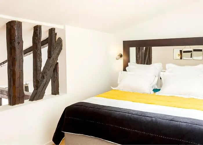 公寓 Habitat Parisien - Montorgueil *