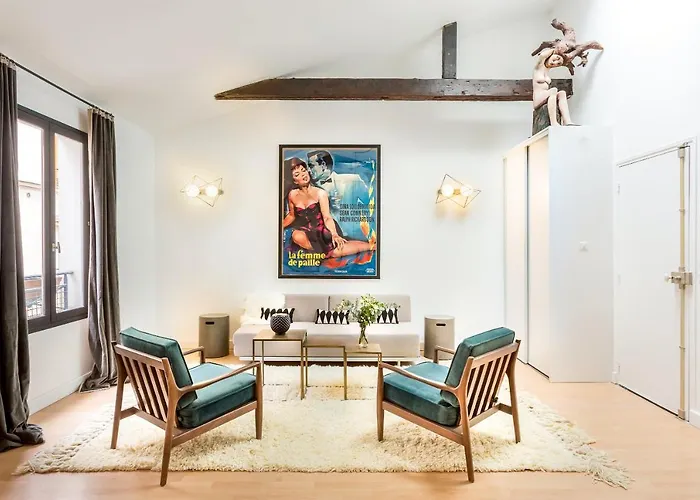 Habitat Parisien - Montorgueil *