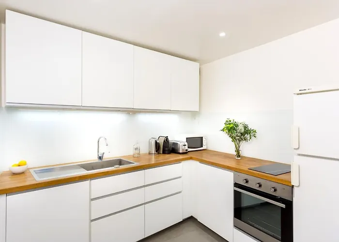 公寓 Habitat Parisien - Montorgueil *