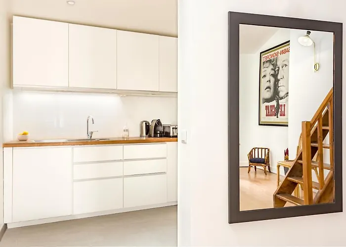 Habitat Parisien - Montorgueil 巴黎