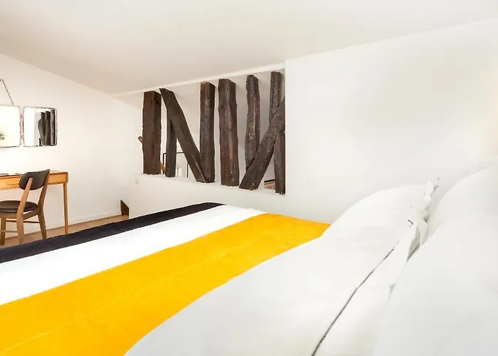 公寓 Habitat Parisien - Montorgueil *