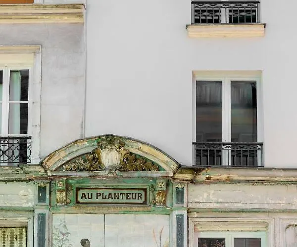 Habitat Parisien - Montorgueil 公寓 *