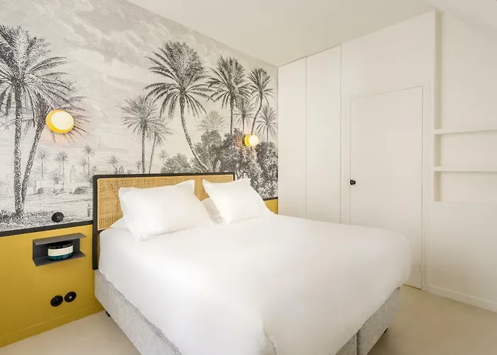 Habitat Parisien - Montorgueil 公寓