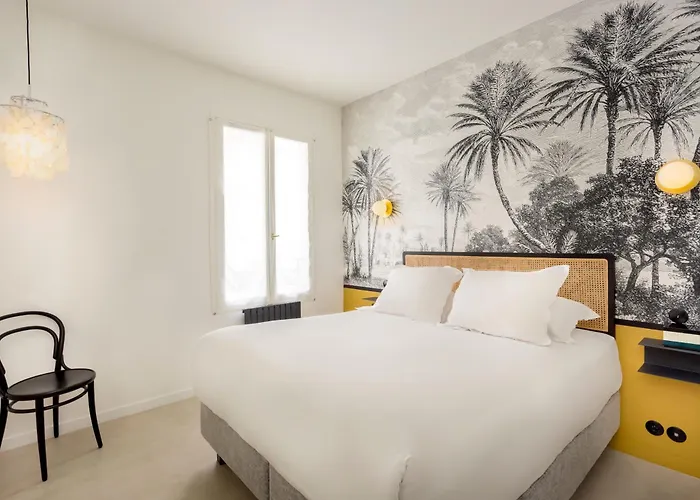 Apartment Habitat Parisien - Montorgueil Paris