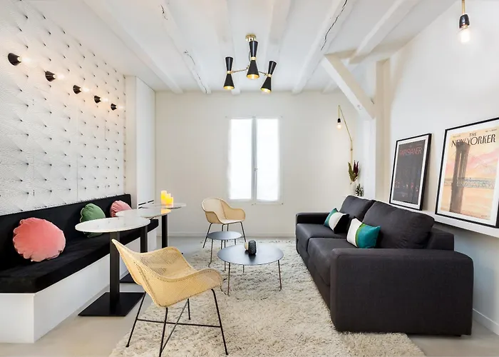 Habitat Parisien - Montorgueil Apartment *