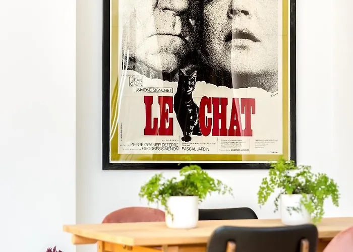 Habitat Parisien - Montorgueil Apartment
