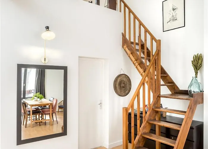 Habitat Parisien - Montorgueil Paris